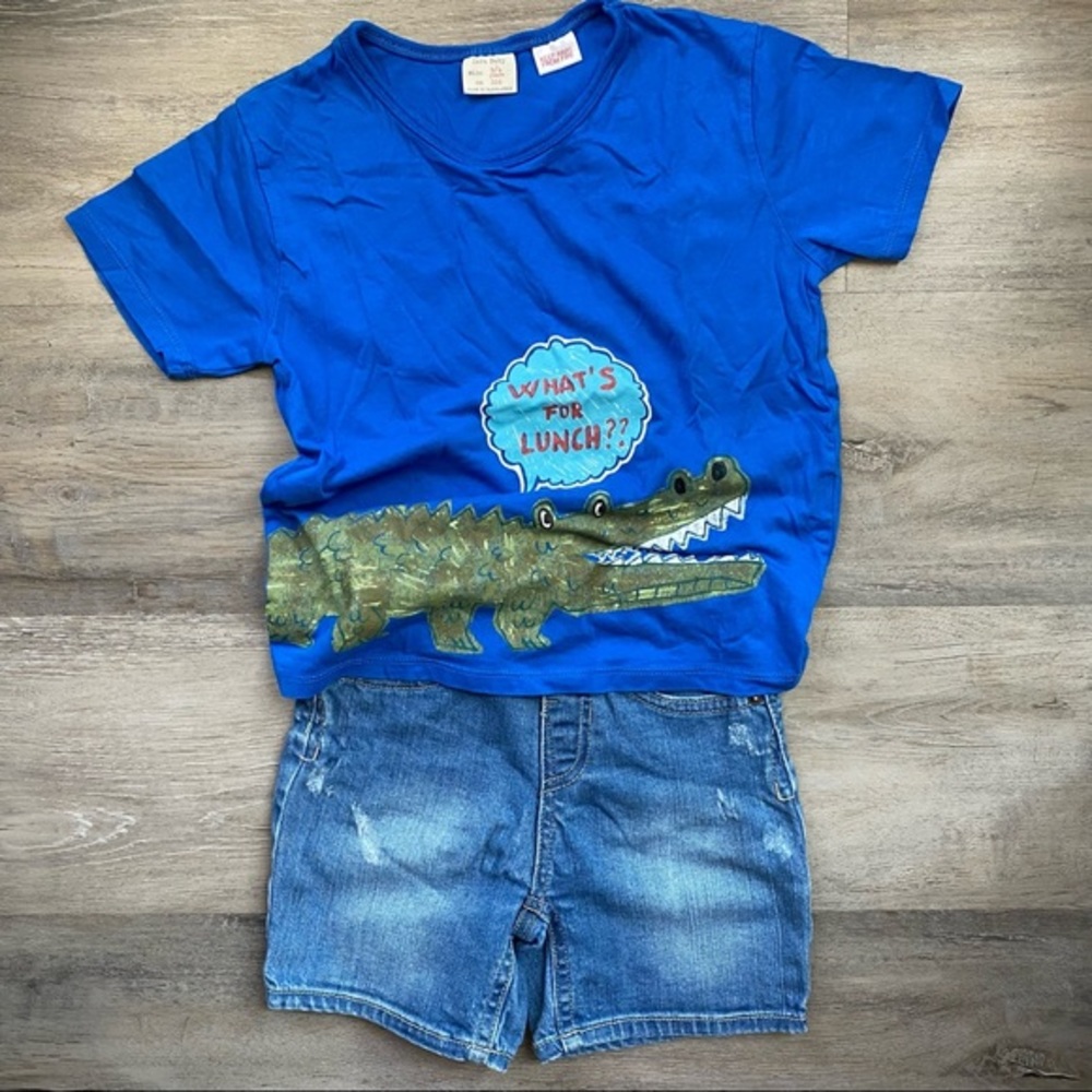 Zara | Boys Outfit